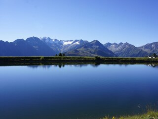 Vakantieappartement Ramsau im Zillertal Omgeving 12