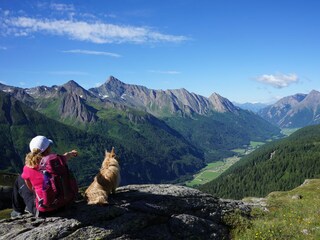 Vakantieappartement Ramsau im Zillertal Omgeving 16