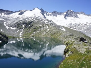 Vakantieappartement Ramsau im Zillertal Omgeving 19