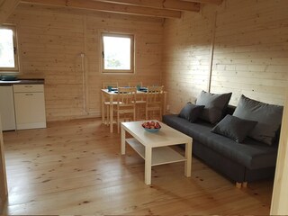 Bungalow Misdroy Équipement 5