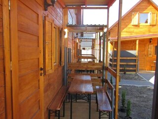 Bungalow Misdroy Buitenaudio-opname 4