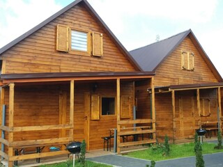 Bungalow Misdroy Registrazione all'aperto 2
