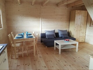 Bungalow Misdroy Équipement 12