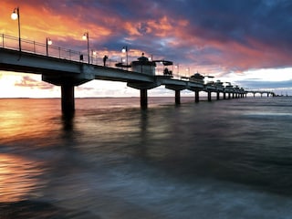 Bungalow Misdroy Umgebung 18