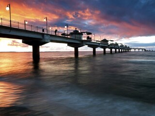 Bungalow Misdroy Umgebung 29