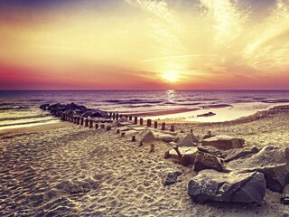 Bungalow Misdroy Umgebung 14