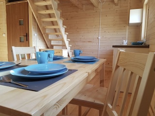 Bungalow Misdroy Équipement 10