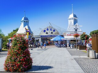 Bungalow Misdroy Umgebung 32