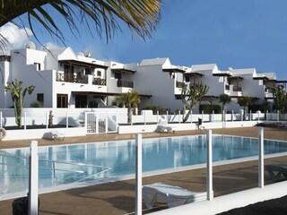 Vakantiehuis Playa Blanca Buitenaudio-opname 4