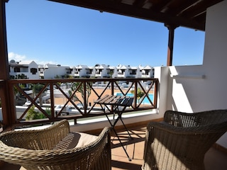 Ferienhaus Playa Blanca Außenaufnahme 7