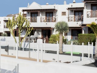 Maison de vacances Playa Blanca Enregistrement extérieur 8