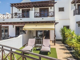 Maison de vacances Playa Blanca Enregistrement extérieur 3