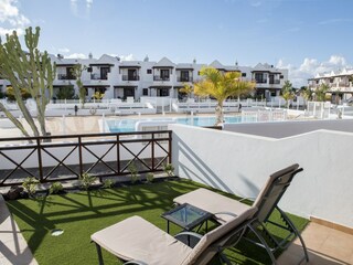 Casa de vacaciones Playa Blanca Grabación al aire libre 4