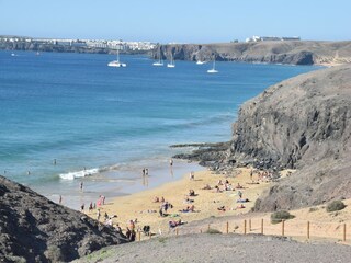 Maison de vacances Playa Blanca Environnement 20