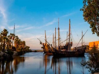 Vakantiehuis Playa Blanca Omgeving 34