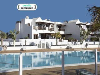 Casa per le vacanze Playa Blanca Registrazione all'aperto 8