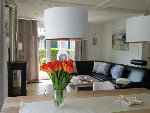 Vakantiehuis Villa Strandtijden