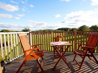 Appartement de vacances Scheggerott Enregistrement extérieur 2