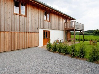 Vakantieappartement Scheggerott Buitenaudio-opname 6