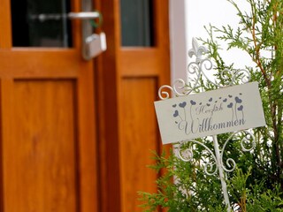 Appartamento per vacanze Scheggerott Registrazione all'aperto 4