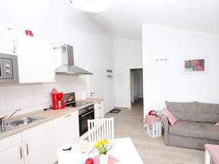 Appartamento per vacanze Scheggerott Caratteristiche 17