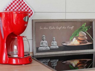 Appartamento per vacanze Scheggerott Caratteristiche 18