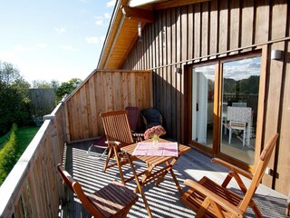 Appartamento per vacanze Scheggerott Registrazione all'aperto 10