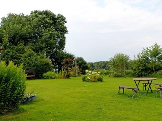 Vakantieappartement Scheggerott Buitenaudio-opname 11