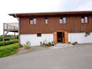 Vakantieappartement Scheggerott Buitenaudio-opname 13