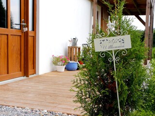Vakantieappartement Scheggerott Buitenaudio-opname 2