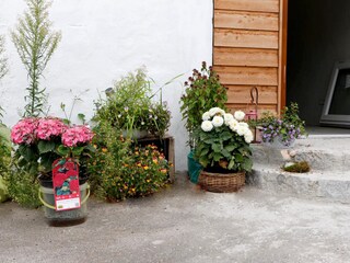 Appartamento per vacanze Scheggerott Registrazione all'aperto 3