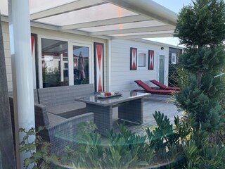 Chalet Serooskerke Buitenaudio-opname 2