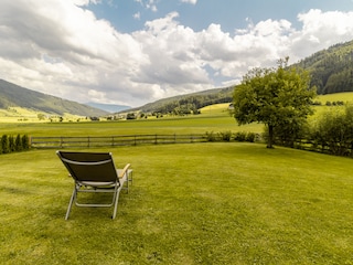 Chalet Mauterndorf Registrazione all'aperto 6