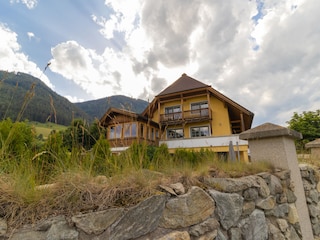 Chalet Mauterndorf Registrazione all'aperto 7