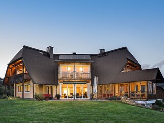 Chalet Mauterndorf Buitenaudio-opname 2