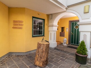 Chalet Mauterndorf Buitenaudio-opname 3