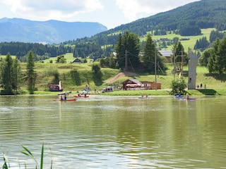 Chalet Mauterndorf Ambiente 26
