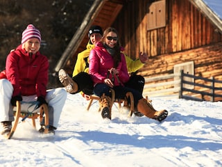 Chalet Mauterndorf Ambiente 30