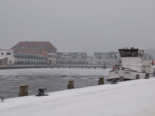Karlshagen Hafen