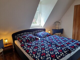 Schlafzimmer