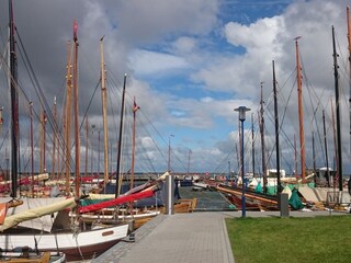 Bodstedt Hafen