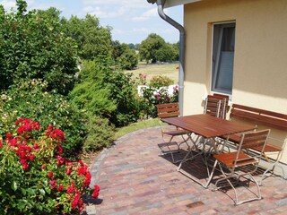 Holiday house Göhren-Lebbin Outdoor Recording 2