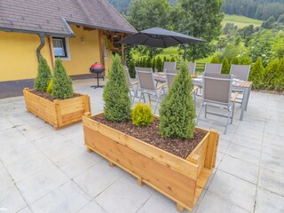 Chalet Mauterndorf Registrazione all'aperto 4