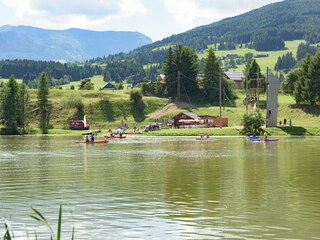 Chalet Mauterndorf Environment 21