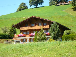 Ferienwohnung Chalet Amaryllis - Grindelwald - image1