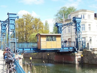 Plauer Hubbrücke