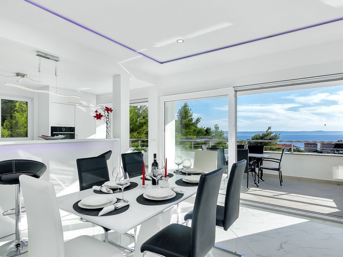 Vakantieappartement Deluxe Luxe Makarska