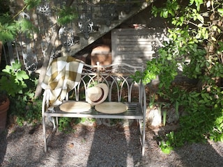 kleine Pause gefällig ?