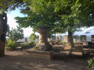 Taufbrunnen von 1580