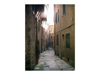 Vicolo im Stadtkern